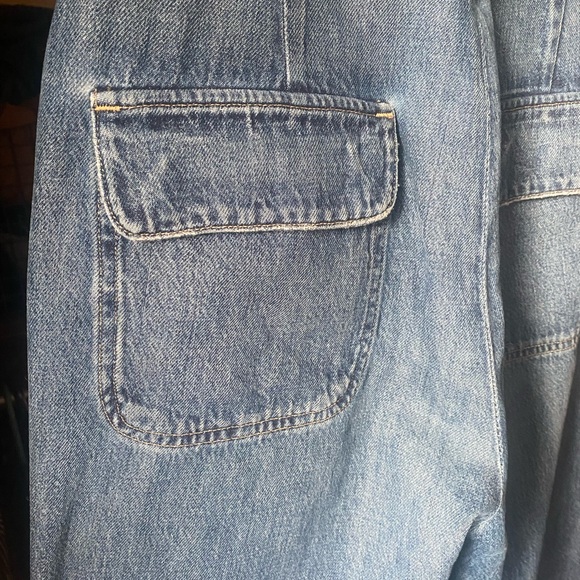 Citizens of Humanity ‘Miki’ Denim Jumpsuit size 6 - Picture 7 of 12